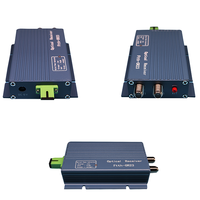 Bonne qualité FTTH fibre optique Mini noeud Nodo Micronode optique CATV 1310nm/1490nm/1550nm WDM Mini récepteur optique HS-OR23