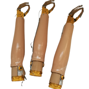 <span class=keywords><strong>Prothèse</strong></span> de bras de style à commande par câble, main prothétique et bras prothétique mécanique au-dessus du coude - Product Image 3