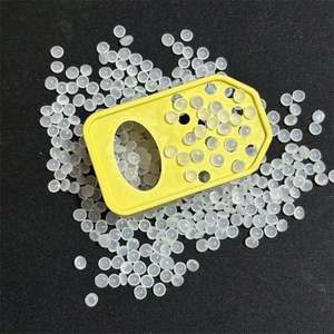 Gránulos de PE/HDPE/LDPE/LLDPE de Alta Calidad, Pellets de HDPE Vírgenes/Reciclados 03490 Si-bur - Product Image 6