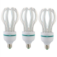 Ampoule LED E27 en forme de maïs, 85-265V, large plage de tension, 5W 7W 9W 12W 16W 20W 24W 30W 40W, ampoule LED d'intérieur à économie d'énergie