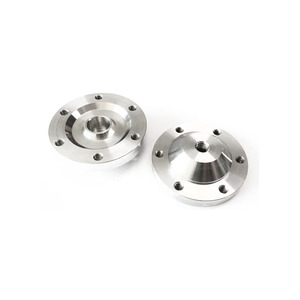 Pièce métallique usinée CNC sur mesure Mingchengda 20x30mm pour applications robotiques, haute précision, tolérance 0,005 mm - Product Image 4
