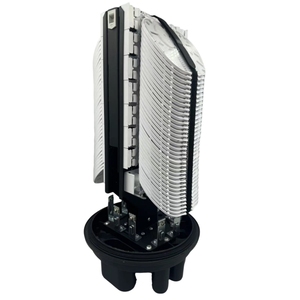 Boîtier de fermeture à fibre optique de type hotmelt/mécanique IP68 <span class=keywords><strong>576</strong></span>/840 cœurs avec prise en charge GPRS - Product Image 1