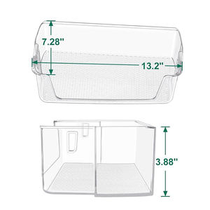 <span class=keywords><strong>ชั้น</strong></span><span class=keywords><strong>วาง</strong></span>ถังประตู<span class=keywords><strong>ตู้</strong></span><span class=keywords><strong>เย็น</strong></span> DA63-09775A สำหรับซัมซุง RF27T5201SR RF27T5201SG RF27T5241SR แทนที่ PD00071093 DA97-20984A - Product Image 5