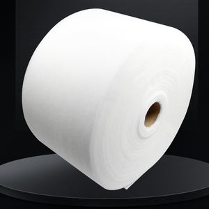 ผ้าฝ้ายธรรมดาคุณภาพสูงซุปเปอร์ซอฟท์ <span class=keywords><strong>ES</strong></span> ไฟเบอร์ Airthrough นอนวูฟเวนไฮโดรฟิลิสําหรับแผ่นรองผ้าอนามัย - Product Image 2