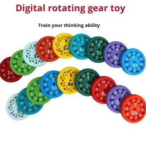 Đôi bên Toán Spinners toán thực tế ngón tay <span class=keywords><strong>Spinner</strong></span> Ngoài trừ nhân chia Tay Spinners cho trẻ em giáo dục - Product Image 2