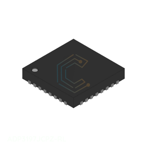 ADP3197JCPZ-RL BOM IC Disponibile, Gestione Alimentazione (PMIC) Programmabile a 6 Bit 2/3 Fasi SY, 32 VFQFN con Pad Esposti, CSP - Product Image 1
