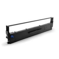 Cartucho de cinta de tinta Premium importado compatible con cinta de impresora EPSON LQ310/LX310 para LQ310/LX310