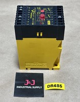 Modul Kontrol Kecepatan Rotasi Multi-safe Ms 22-12-r Bekas + Garansi Produk Baru, Asli dengan Garansi Satu Tahun