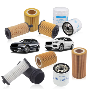 Filtro Olio Motore Varietà All'ingrosso NUOVO 32257032 1275810 Carta Filtrante Filtro Olio per <span class=keywords><strong>Volvo</strong></span> S80/S60/XC60 - Product Image 3