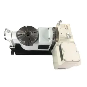 500mm CNC 5 Axis rotary table for milling TDNC-500P