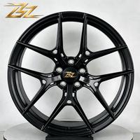 Jantes de voiture en alliage d'aluminium forgé monobloc de haute qualité BZ, 18, 19, 20 pouces, 5x112 pour BMW Série 3, 4, 5, 6, 7, Série X, Série I