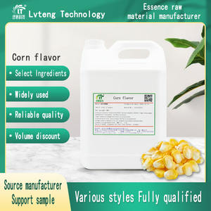 Polvo de maíz dulce puro Natural de alta calidad vegetariano vegano 100% de Japón al por mayor - Product Image 2