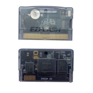 Real Time Klok Ondersteuning Micro Sd Tf 128Gb Ez-Flash Omega Definitive Edition Compatibel Met EZ4 Ez 3 in 1 Hervorming Met Games - Product Image 2