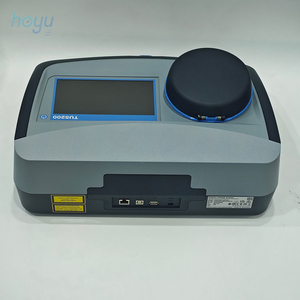 Hach TU5 Series TU5200 Laboratory Laser Turbidimeter with Link2sc Communication PC/ABS Blend <b>Plastic</b> <b>Enclosure</b> RFID EPA Version - Product Image 2