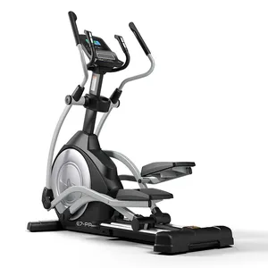 YPOO Thiết Kế Mới Elliptical Trainer Elliptical Stepper Máy Body Fit Home Sử Dụng Elliptical