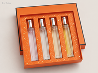 Boîte à parfum en carton rigide avec logo personnalisé, fabrication directe d'usine, design de couvercle et de base, emballage cadeau haut de gamme pour flacons de parfum