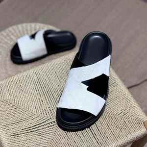 Nouvelles Chaussures de Marche Plates d'Été pour Hommes 2025, Style Italien, à Semelle Épaisse, à Bride Unique, en Maille Respirante, à Lacets, pour l'Extérieur - Product Image 6