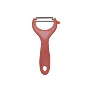Custom Home Kitchen Gadgets Innovative Manual Stainless Steel <b>Fruit</b> <b>Vegetable</b> <b>Tools</b> With Plastic Handel -<b>fruit</b> Peeler - Product Image 5