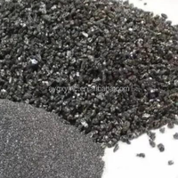 Alliage Ferro Silicium FeSi 75/72/70/65, Ferro Silicium Haute Pureté 75% en Poudre Granulaire pour Désoxidant de Fabrication de l'Acier