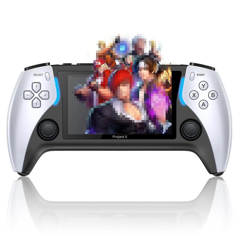 Project X 4.3-Inch Portable Video Game Player - 520 Games