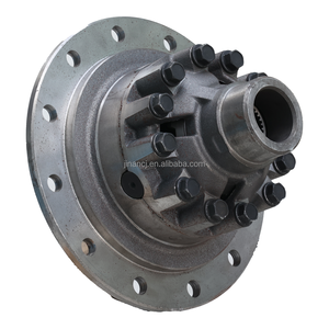 Pièces détachées d'origine pour camion léger Sinotruk Howo, différentiel arrière de haute qualité pour camion Howo, AZ9981320320 - Product Image 3