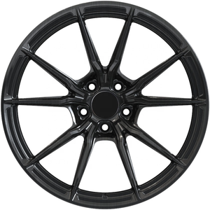 Rines Monobloque Forjados de Aleación Personalizados de 17 <span class=keywords><strong>18</strong></span> 19 20 21 22 Pulgadas 5x112 5x114.3 para <span class=keywords><strong>Ferrari</strong></span> F430 360 488 Pista Fr2 Fr4 <span class=keywords><strong>ff</strong></span> F8 F12 - Product Image 2