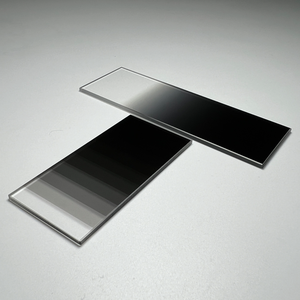 Nhà máy-cung cấp dải Gradient mật độ lọc ND lọc Mật độ trung tính quang học Thí nghiệm máy tầm nhìn bộ lọc quang học - Product Image 5