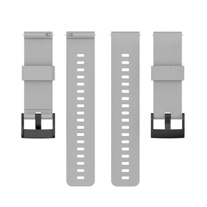 Bracelet de sport en silicone respirant Upro 24 mm pour hommes et femmes, compatible avec les montres intelligentes Suunto 7/9, bracelets à dégagement rapide - Product Image 3