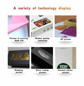 Boîte cadeau alimentaire à couverture rigide, fabrication sur mesure, impression personnalisée, production, traitement, personnalisation, design, appareils électroménagers, fabriqué en Chine - Product Image 2