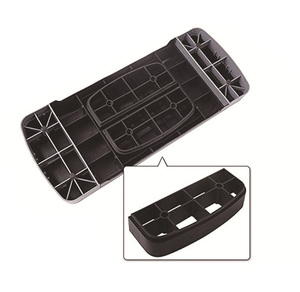 Adjustable Sturdy Aerobic <b>Step</b> Platform for Home-Gym Use - Product Image 5