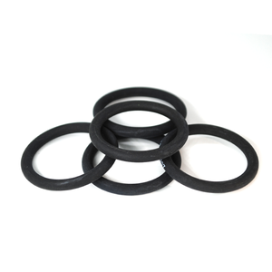 有竞争力的价格 工厂定制 PU PA CR EPDM 模压橡胶密封件 硅胶 FKM 产品制造商 O型圈 - Product Image 1