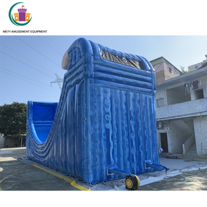 Phổ Biến Giant Inflatable <span class=keywords><strong>Water</strong></span> Slide Thương Mại Inflatable Công Viên Nước Slide Với In Kỹ Thuật Số - Product Image 4