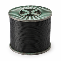 Cable Aéreo Agrupado ABC Dúplex, Triplex, Cuádruple, Cable de Servicio Aéreo de 0.6/1kV, Conductor de Aluminio