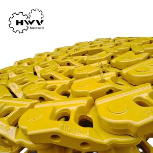 5414629 541-4629 חלקי בולדוזר איכותיים, שרשרת זחל תחתונה, הרכבת שרשראות פלדה עבור D6M D6N D6NXL D5R2 - Product Image 2