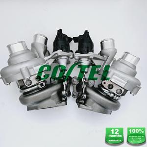 Nâng cấp turbo tăng áp Ford F-150 Raptor 3.5L Ecoboost giai đoạn 3 46mm 17-21 JL7Z-6K682 JL7Z-6K682 JL3Z-6K682-C JL3Z-6K682-D - Product Image 5