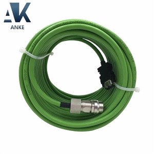 6FX5002-5CN66 S120 MM a 30A Siemens Cable de alimentación Sz.1.5 SPEED-CONNECT - Product Image 5