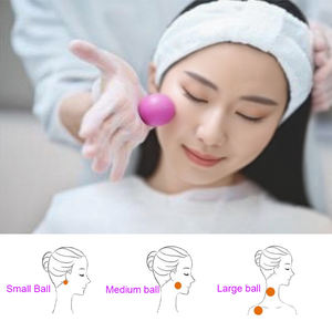 कटएन अनुकूलित सिलिकॉन रिलीज़ बॉल 60 मिमी 40 मिमी 25 मिमी 25 मिमी 25 मिमी 25 मिमी 25 मिमी 25 मिमी की मालिश बॉल - Product Image 3