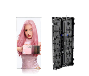 Pantalla LED P3.91mm, Pantalla LED de Alquiler con Carcasa de Fundición a Presión, Pantalla LED Interior P3.91, Pantalla LED de 500 1000 LED <span class=keywords><strong>para</strong></span> Alquiler de Eventos - Product Image 1