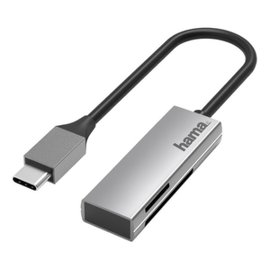 Lecteur de cartes mémoire SD | MicroSD USB C Gris 00200131 - Product Image 2