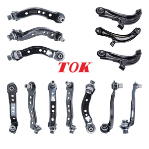 Bras de suspension TOK robuste, réponse de suspension optimisée pour <span class=keywords><strong>NISSAN</strong></span> GT-R/<span class=keywords><strong>Figaro</strong></span>/370Z/Leopard, remplacement à fixation directe - Product Image 2