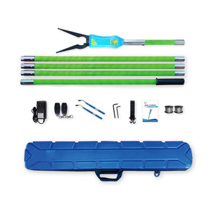 Thế hệ thứ tư cáp máy tính ràng buộc độ cao cáp tự động Tie Máy cáp quang PFT-60S RÀNG BUỘC - Product Image 2