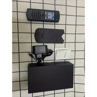 Mini Teléfono Móvil Deportivo de Metal de Lujo, Doble SIM, Resistente a Golpes, con Idiomas de Operación en Español, Alemán y Francés