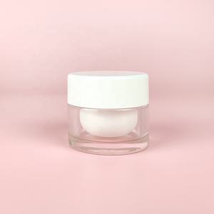 Envase Cilíndrico de Plástico PETG Ecológico de 20 ml, Recargable, para Cosméticos, Lociones para el Cuidado de la Piel, Limpiador Facial, Aceite Esencial - Product Image 5