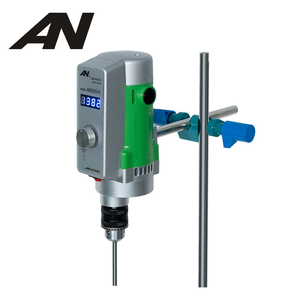 AN AM200S-H 30L 0,2kW Vertikaler Paddelmischer aus Edelstahl SS304 mit Integriertem Sanftanlauf Hochpräzises Mischen für Laboranwendungen - Product Image 3