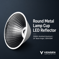 Réflecteur Beauty Dish en aluminium 180 mm pour photographie de portrait en studio, flash stroboscopique