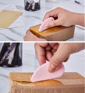 Cuchillo Multiusos Retráctil de Cerámica, Mini Cortador de Cajas para Abrir Paquetes y Otras Manualidades - Product Image 3