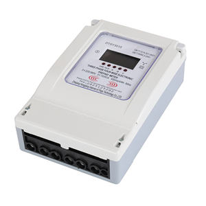 <span class=keywords><strong>Tarifas</strong></span> <span class=keywords><strong>Prepago</strong></span> por Tarjeta IC de 15 (60) A220/380v para Agua, Agua Trifásica, Electricidad y Medidor de Electricidad con un Solo Deslizamiento de Tarjeta - Product Image 5