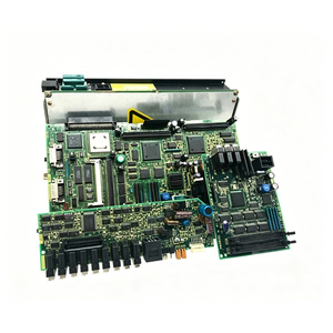 แผงควบคุมหลัก A16B-3200-0326 สำหรับอุปกรณ์อัตโนมัติอุตสาหกรรม Fanuc I-Series รุ่น A16B-3200-0326 มีสินค้าในสต็อก - Product Image 4
