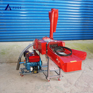 Nuovo mangime per animali piccolo tipo <span class=keywords><strong>di</strong></span> insilaggio macchina <span class=keywords><strong>di</strong></span> frantumazione del foraggio per tagliare la paglia e la pula <span class=keywords><strong>di</strong></span> erba fresa macchina - Product Image 1