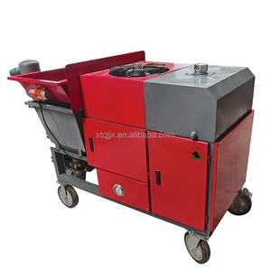 Machine de plâtrage pour mur automatique prête à haute efficacité prix machine de rendu plâtrage mural pour <span class=keywords><strong>mortier</strong></span> de ciment mastic de gypse - Product Image 2